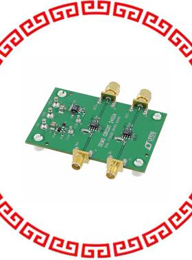 DC2403A EVAL BOARD ADC DRIVER LT6200