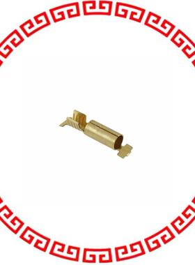 42868-1 CONN TERM RCPT 10-14AWG CRIMP