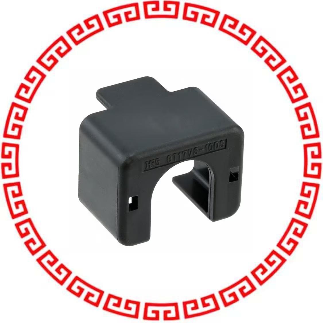 GT17VS-10DS-R RETAINER ST CONN 10 COND