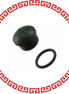 21010000003 SEALING CAP M12 PLASTIC