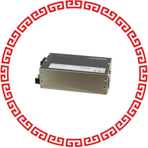 LCM600U-T-A AC/DC CONVERTER 36V 600W
