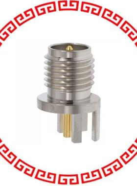 CONREVSMA003.062 CONN RPSMA RCPT STR 50OHM EDGEM