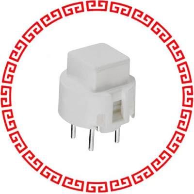 D6C00 F2 LFS SWITCH PUSH SPST-NO 0.1A 32V