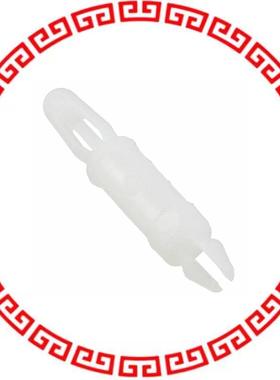 LMSP-7-01 BRD SPT SNAP LOCK NYLON 7/16