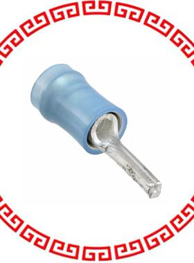 165046 CONN WIRE PIN TERM 14-16AWG PIDG