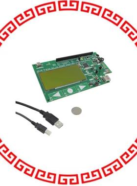 DM240015 KIT MPLAB STARTER FOR PIC24F ANL