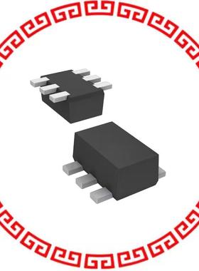 FC6943010R MOSFET 2N-CH 30V 0.1A SSMINI6