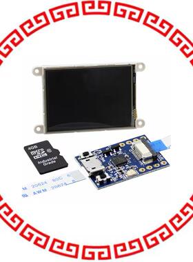 SK-GEN4-IOD-32T DISPLAY LCD RES WIFI 3.2