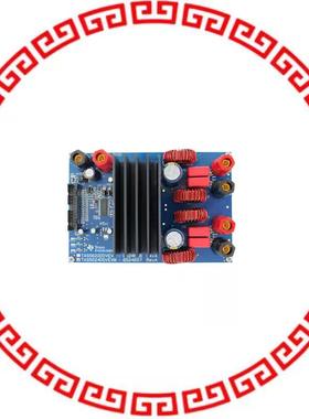 TAS5624ADDVEVM EVAL MODULE FOR TAS5624A