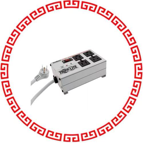 ISOBAR4 ULTRA SURGE SUPPRSSR 4OUT 6'CORD W/LED