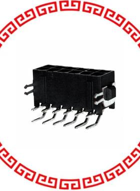 4-794678-2 CONN HEADER 12POS DL R/A 15GOLD