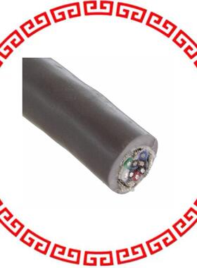 86504CY SL005 MULTI-PAIR 8COND 26AWG SHLD 100'