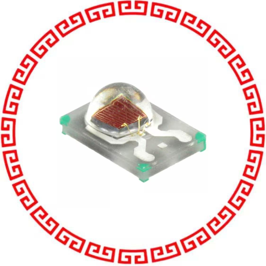 ELSH-F51R1-0LPNM-AR5R6 LED SHUEN 1W HI POWER RED SMD