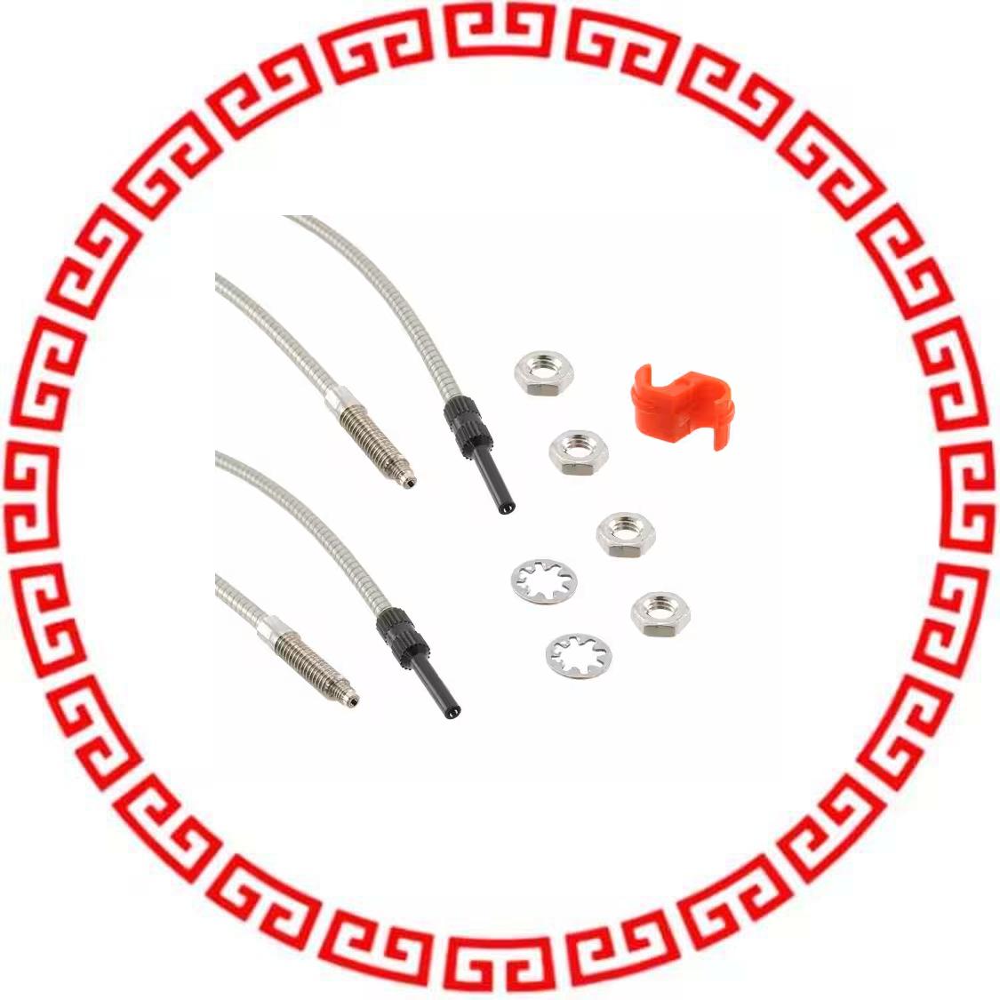 FT-45X FIBER M4 THREAD THRUBEAM R4