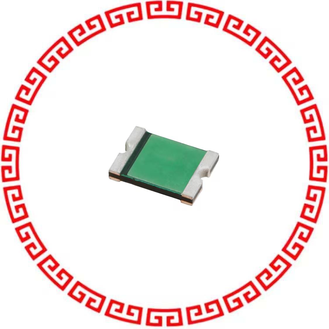 0ZCG0030FF2C PTC RESET FUSE 30V 300MA 1812