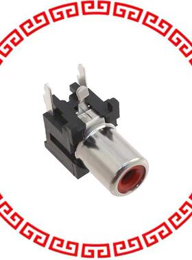 PJRAN1X1U03X CONN RCA JACK MONO 3.2MM R/A