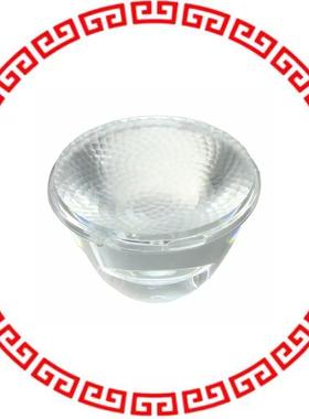 C16125_OLGA-W LENS CLEAR 41DEG WIDE