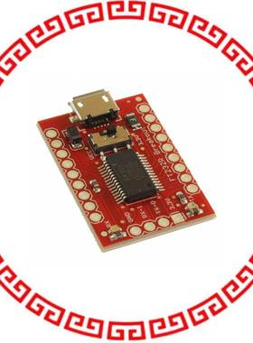 BOB-12731 USB TO SERIAL BREAKOUT - FT232RL