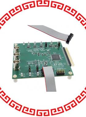 DC1805A-A DEMO BOARD SAR ADC 16BIT 2MSPS