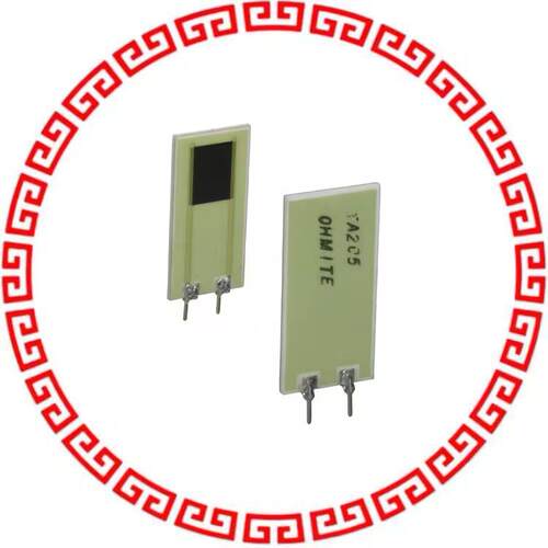 TA205PA100RJE RES 100 OHM 5W 5% RADIAL