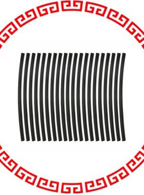 Q2-Z-RK1-1/4-01-6IN-20 HEATSHRK KIT RFL 1/4