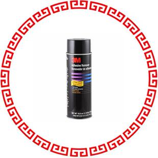 SOLVENT CAN 18.5OZ REMOVAL 18.5 ADHESIVE 6041