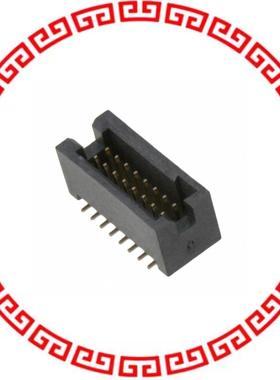 M50-4900845 CONN HDR 1.27MM SMD AU 16POS