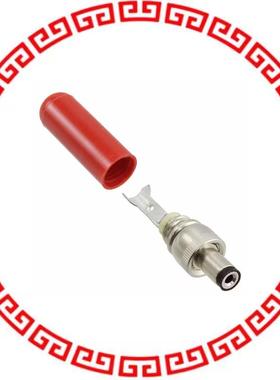 S765K CONN PWR PLUG 2.1X5.5MM SOLDER