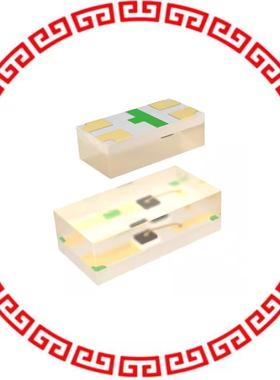 APHB1608CGKSYKC LED GREEN/YELLOW CLEAR 4SMD