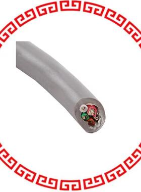 6341 SL005 CABLE 5COND 22AWG SHLD 100'