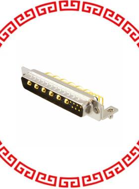 684M13W6103L461 CONN D-SUB PLUG 13POS R/A SOLDER