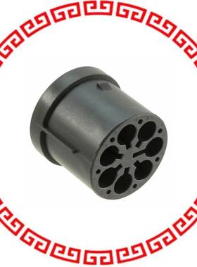 2213588-1 NECTOR M SKT CAP 5P SEALED