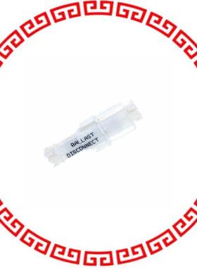 2008152-1 CONN MATED PAIR 3POS LIGHT-N-LOK