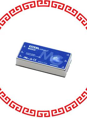 MGW301215 DC DC CONVERTER +/-15V