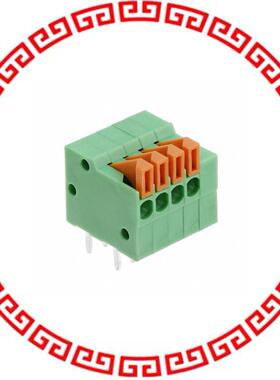 1-2834016-4 4POS 2.54MM SES CONN