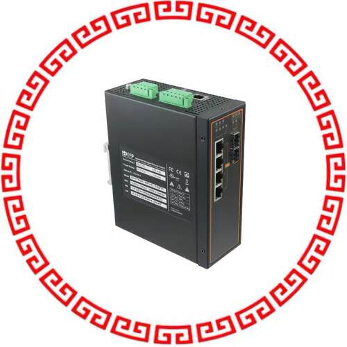 EH7506-4POE-2SFP NETWORK SWITCH-MANAGED 6 PORT