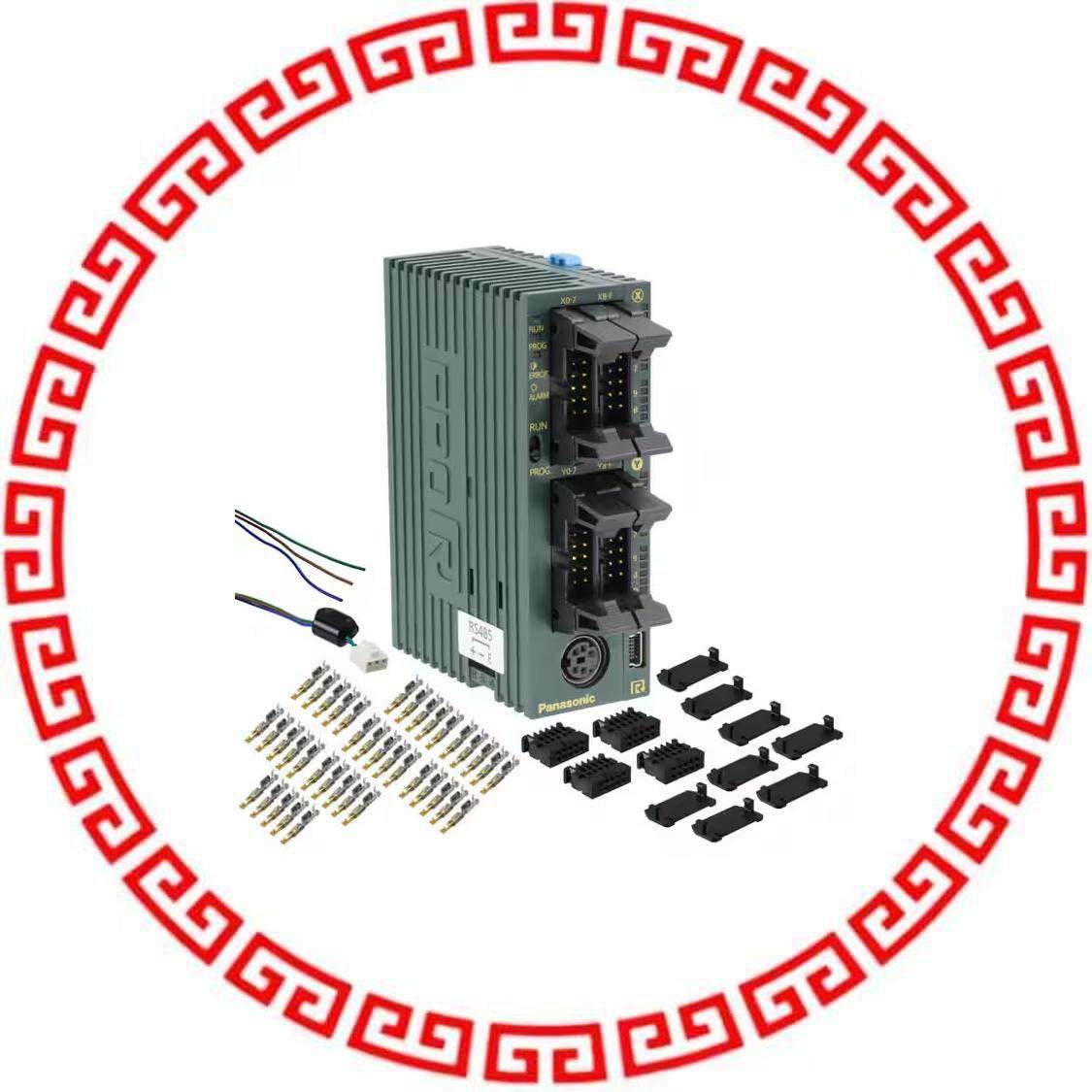 AFP0RC32MT CONTROL LOGIC 16 IN 16 OUT 24V