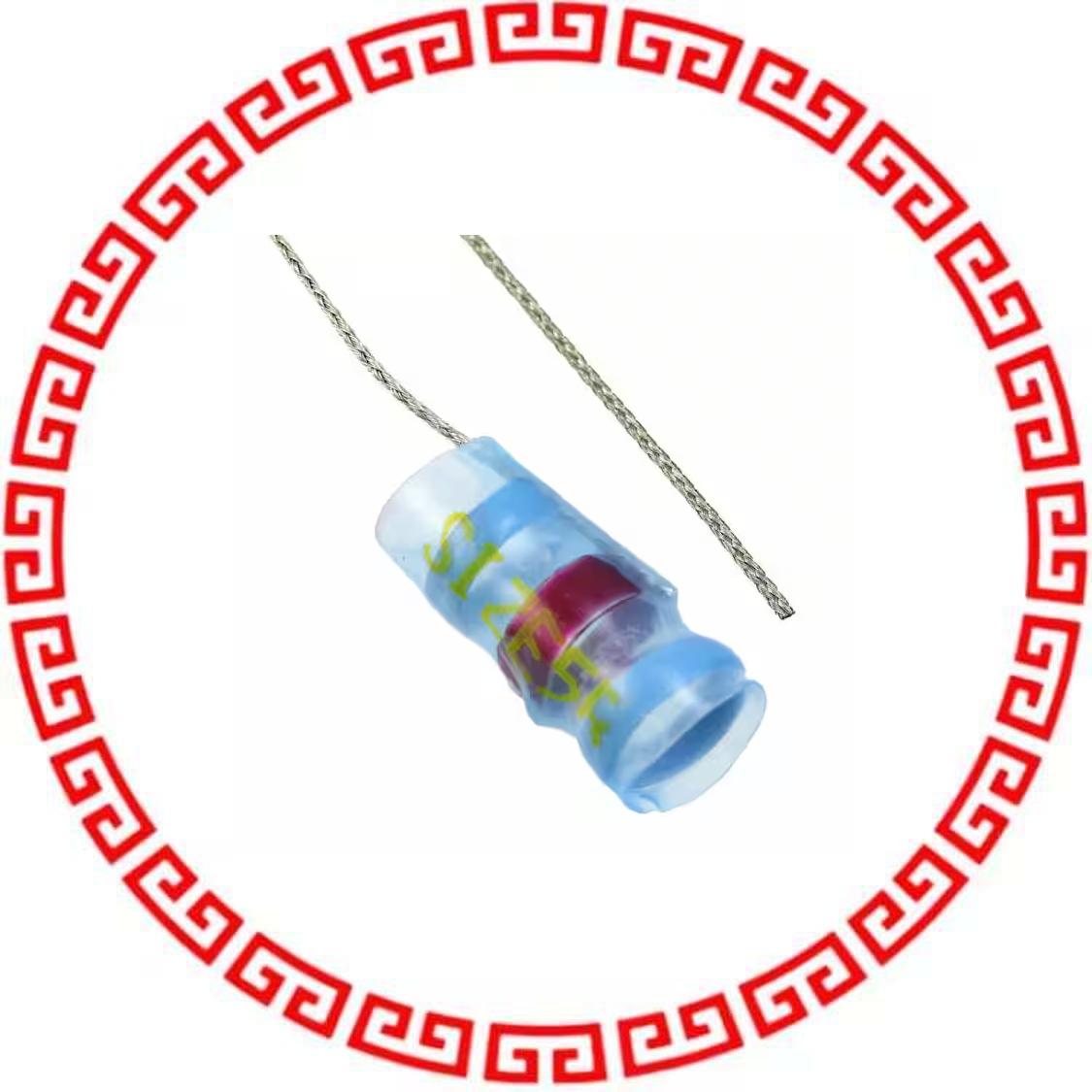 S03-05-R SHIELD TERMINATOR SOLDER SLEEVE