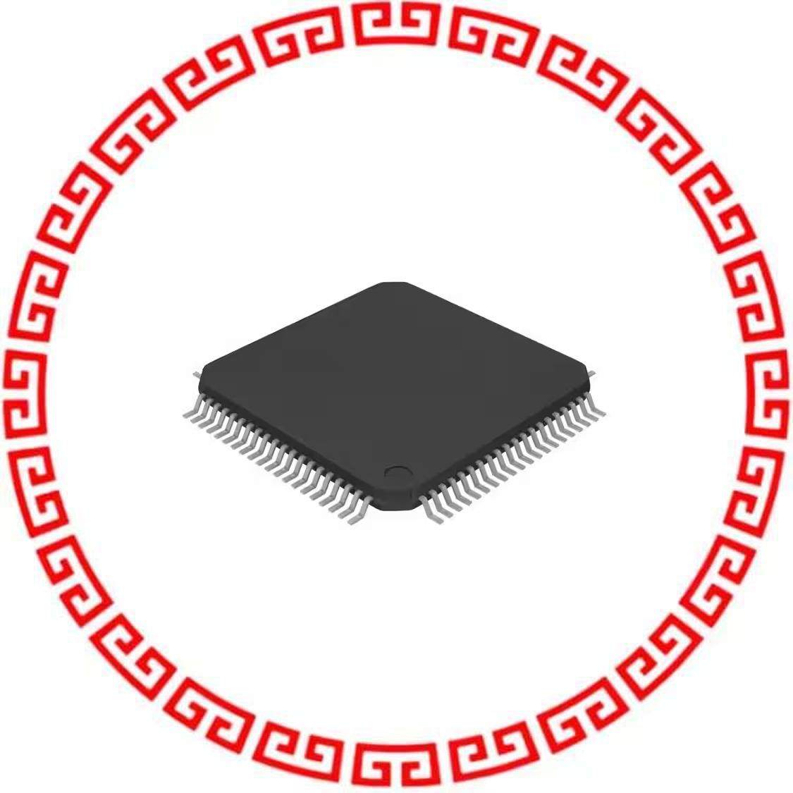 AFE4300PN IC AFE 16BIT 860SPS 80LQFP