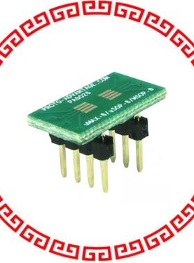 PA0026 UMAX-8/USOP-8/MSOP-8 TO DIP-8