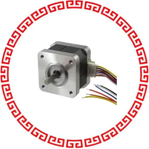 17PY-Z053-99VS STEP MOTOR HYBRID DUAL SHAFT 24V