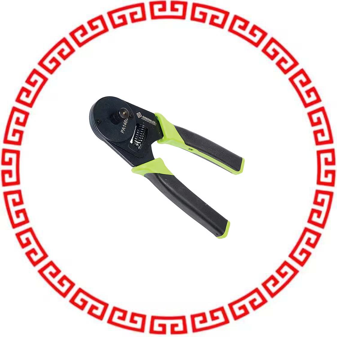 PA1460 TOOL HAND CRIMPER 20-26AWG SIDE