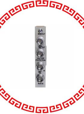 DDPM-2GT BNC MOD 75OHM W/PLATE & SURGE