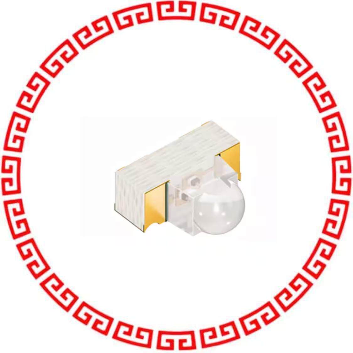 SFH 4045N EMITTER IR 950NM 70MA SMD