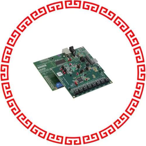 ADS131E08EVM-PDK KIT PERFORMANCE DEMO ADS131E08