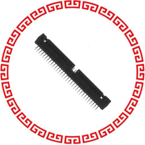 XG4C-6434 CONN PLUG 64POS 3A RT ANGL DIP