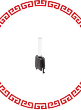 515119201000F LIGHTPIPE VERT CLEAR FLAT