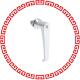 HANDLE CAM CUTOUT 111110100 20X22 LATCH