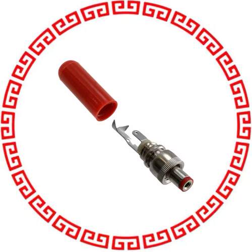 763K CONN PWR PLUG 2.1X5.5MM SOLDER