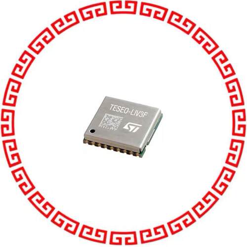 TESEO-LIV3F GNSS MODULE
